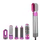 Escova 5 em 1 Secador, Pente, Modelador, Aumenta volume Profissional 110V (1)