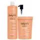 Kit de Nutrição Trivitt - Shampoo1L + Hidratação 1Kg (3)
