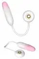 Vibrador Bullet Rotativo Tangle Toy 9 modos de vibração (3)