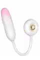 Vibrador Bullet Rotativo Tangle Toy 9 modos de vibração (2)