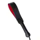 Sexy Import Soft Touch Preto e Vermelho 35cm x 5cm - Chibata em Couro Sintético (6)
