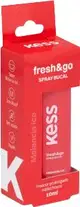 Spray Bucal Kess Fresh&Go Melancia Ice - Kess