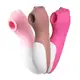 Sugador de Clitóris Urso Youvibe 10 Intensidades em Silicone Recarregável Pequeno e Portátil (1)