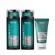 Combo Truss Equilibrium Scalp: Shampoo 300ml + Condicionador 300ml + Máscara 150g