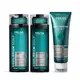 Combo Truss Equilibrium Scalp: Shampoo 300ml + Condicionador 300ml + Máscara 250g