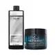Combo TRUSS reparação: Shampoo Basic 1l + Net Mask Máscara Capilar 550g