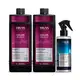 Combo Truss Color Shield: Shampoo 1L + Condicionador 1L + Spray Uso Obrigatório 260ml