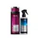 Combo Truss Shampoo Color Shield 300ml + Spray Uso obrigatório 260ml