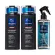 Combo Frizz Zero: Shampoo Frizz Zero 300ml + Condicionador 300ml + Máscara Líquida Frizz Zero 260ml