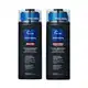 Combo Shampoo e Condicionador Frizz Zero: Shampoo  300ml + Condicionador 300ml