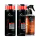 Combo Uso Obrigatório; Miracle Summer: Shampoo 300ml + Condicionador 300ml + Reconstrutor 260ml