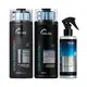 Combo Hydration Plus Obrigatório: Shampoo Hydration Plus 300ml + Condicionador Hydration Plus 300ml + Spray Uso Obrigatório 260ml