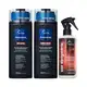 Combo FRIZZ ZERO MIRACLE SUMMER: Shampoo 300ml + Condicionador 300ml + RECONSTRUTOR MIRACLE SUMMER 260ml
