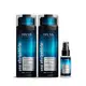 Combo Uso Obrigatório;: Shampoo 300ml + Condicionador 300ml + Óleo Reconstrutor 30ml