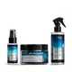 Combo Uso Obrigatório;: Máscara 180g + Spray 260ml + Óleo Reconstrutor 30ml
