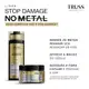 Combo TRUSS No Metal: Shampoo Stop Damage 300ml + Máscara Stop Damage 180g (2)