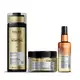 Kit Truss No Metal - Shampoo 300ml + Máscara 180g + Óleo Nutri Infusion 60ml