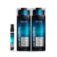 Combo TRISS Uso Obrigatório: Shampoo 300ml + Condicionador 300ml + Spray 30ml