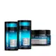 Combo Uso Obrigatório: Shampoo 30ml + Condicionador 30ml + Máscara 30g