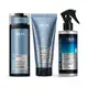 Combo Shampoo Hydra Air 300ml + CondMask Máscara 200ml + Uso Obrigatório; 260ml