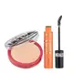 Combo Pó Compacto Matte Ultrafino Cor V410 + Máscara de Cílios Extreme Iconic 10g