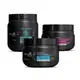 Combo Cronograma Capilar Ondas: Máscara Hidra-Turbinada 500g + Máscara Reconstrutora 250g + Máscara Hidra-Reparadora 250g