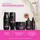 Combo Finalização Cabelos com Química: Power Creme Reconstrutor 300ml + Leave-In Spray 100ml (2)