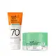 Combo Vult: Protetor Solar FPS 70 40ml + Gel Hidratante Facial 100g