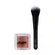 Combo Make Vult: Blush Compacto Rosa Matte 3g + Pincel Multi Blush