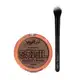 Combo Vult Make: Pó Compacto Iluminador e Bronzer 6g + Pincel Multi Iluminador