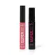 Combo Vult Super Fix:  Máscara de Cílios 10g + Batom Líquido Rosa Queimado 5ml