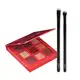 Combo Vult: Paleta De Sombras Amour 7,2g + Pincel Para Aplicar Sombra + Pincel De Esfumar Sombra