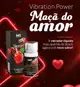 Vibration Power Extra Forte Maçã Do Amor Intt Gel Lubrificante 17ml - 2 un (3)