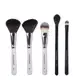 Kit 5 Pincel Profissional para Face Macrilan - WB801 (3)