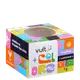 Vult Colors Prata Paetê - Ecoglitter Multifuncional 1g (5)
