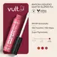 Batom Líquido Rosa Queimado Super Fix  5ml (2)