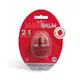 Multi Balm 2 em 1 Vermelho Bala de Morango 6,5g (7)