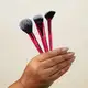 Kit de Pincéis de Maquiagem Presentear (3)