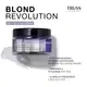 Net Blond Máscara Capilar Efeito Teia Blond Revolution 180g (2)