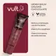 Hidratante Labial Hidra Balm Calda de Chocolate 12ml (2)