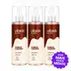 Kit 3 Body Splashes Vibez da Vez! Choco Cherry (9)