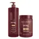 Kit Bio Extratus Shitake Reconstrução Shampoo Máscara (1)