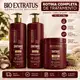 Kit Bio Extratus Shitake Reconstrução Shampoo Cond Máscara 1L (2)