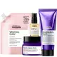 Kit L'Oréal Professionnel Vitamino Keratin Alpha Sleek Couleur for Home (4 Produtos) (1)
