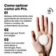Kit L'Oréal Professionnel Vitamino Keratin Alpha Sleek Couleur for Home (4 Produtos) (5)