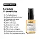 Kit L'Oréal Professionnel Absolut Keratin Alpha Sleek Restructurant for Home (4 Produtos) (10)