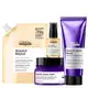 Kit L'Oréal Professionnel Absolut Keratin Alpha Sleek Restructurant for Home (4 Produtos) (1)