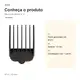Pente de Altura Nº 4 para Máquina de Corte Wahl 13mm (3)