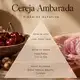 Filum Artesanal Vela Aromática Perfumada Cereja Ambarada  200g (3)