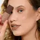 Be Peach Bronzer BMÉS - Batom, Bronzer, Contorno e Sombra Cor:Cacau 40% - Neutro oliva (4)